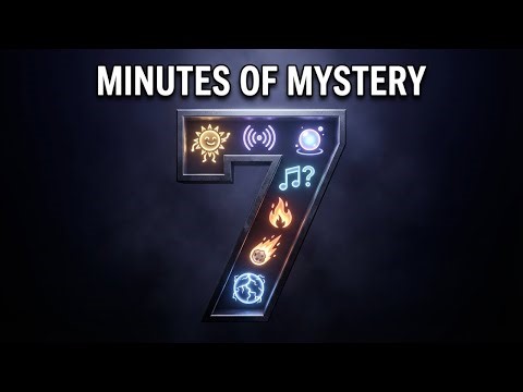 When Science Fails: 7 Minute-Long Mysteries With No Answers