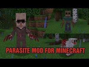PARASITE MOD FOR MINECRAFT DOWNLOAD [MEDIAFIRE]