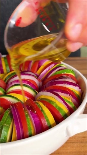 Not Ratatouille? Summer Vegetable Tian!