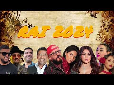 Best of rai 2024 - Remix Mashup راي ميكس