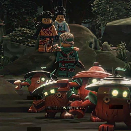 Felt BETRAYED | Season 4 Trailer ("Ninjago: Dragons Rising") Edit | Mitski - Washing Machine Heart