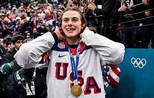 Hamtramck Square | Jew steals hockey gold medal from Canada. | Facebook