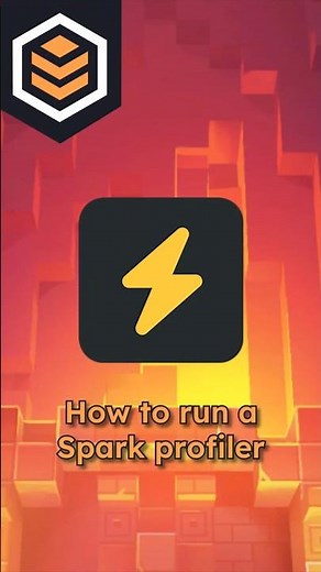 How To Run Spark on Your Minecraft Server!