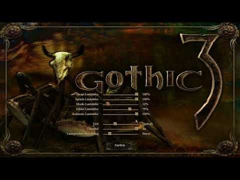[Let's Play Gothic 3 Enhanced] #010: Man hat der sich gut versteckt.