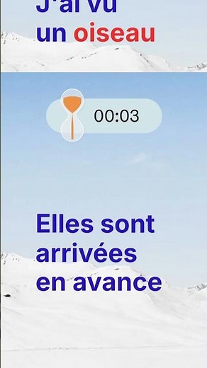 🚨 Trouve l'erreur dans cette phrase ! (99 pour cent échouent 😱)Attention au piege.
