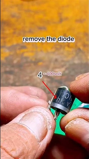 diode code learn electronics for beginners diode code