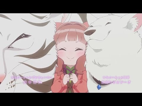 FLUFFY PARADISE ED / ENDING THEME SONG | I'm Doing My Best to Make Myself at Home in Another World