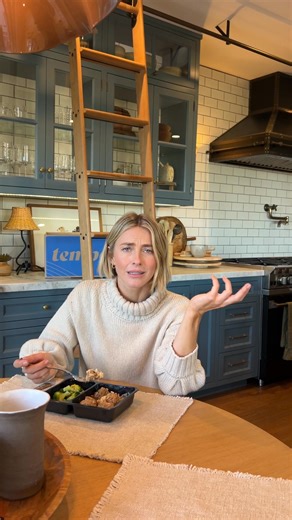 I’m always on the go so making time to cook at home isn’t easy. Tempo’s fully prepared, dietitian-approved meals take meal prep and planning off my plate! | Julianne Hough