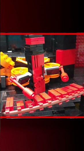 Lego Animusic!
