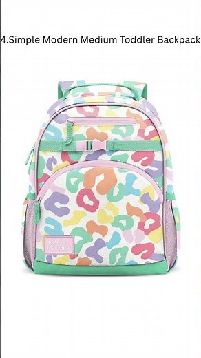 “Top 5 Trendy Backpacks for Girls🎒 | Amazon Must-Haves 2025!”