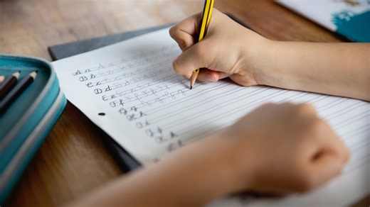 The 25 states still requiring kids to learn cursive