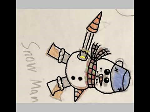 ⛄️Snow Man❄️