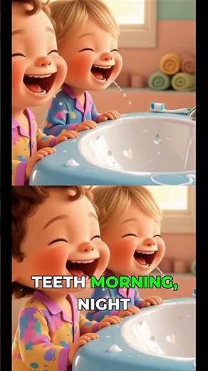 🪥😁 The Brushing Teeth Song | Fun Way to Learn Healthy Habits! 😁🪥