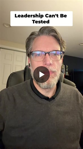 One of the biggest mistakes I see in leadership evaluation is trying to measure something dynamic with tools designed for simplicity. Leadership is messy. Contextual. Human. But many assessments… | Mark Smith, Ph.D.