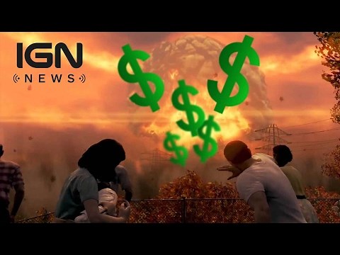 Fallout 4 Is Free This Weekend on Xbox One and Steam - IGN News