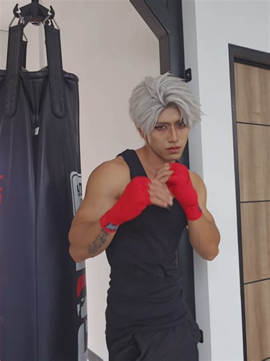 lim (@lim.cosfit)’s videos with suara asli - lim