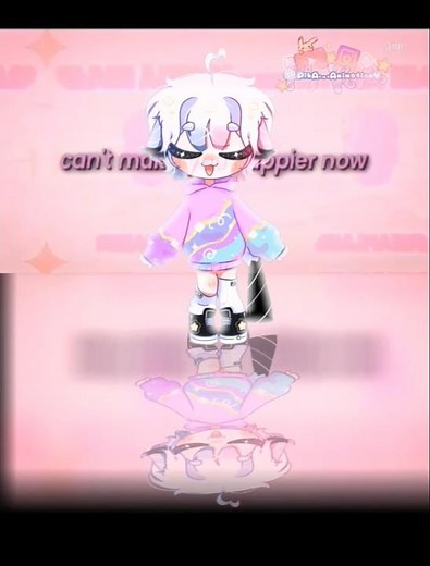 All songs in one video 🪩🪽 #trending #animation #gacha #song