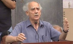 71K views · 1K shares | Arun Shourie to Media: Concessions Won’t Buy Peace Find the full transcript here: https://thewire.in/145786/arun-shouries-speech-at-press-club-of-india/ | TheWire.in | Facebook