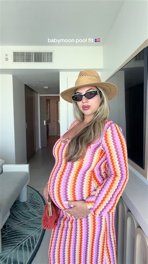 Babymoon Outfit Ideas for Your Puerto Rico Vacation