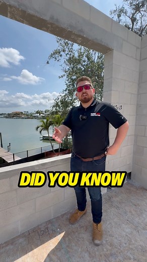 DID YOU KNOW? You can put an amazingly large window in front of a gorgeous view! | Home Love Construction