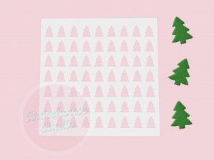 STL Tree Sprinkles | Sprinkle Template Stencil | Digital File | Christmas - Etsy Canada