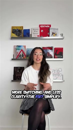 More Apps ≠ More Productivity – Here’s the Fix ⚠️