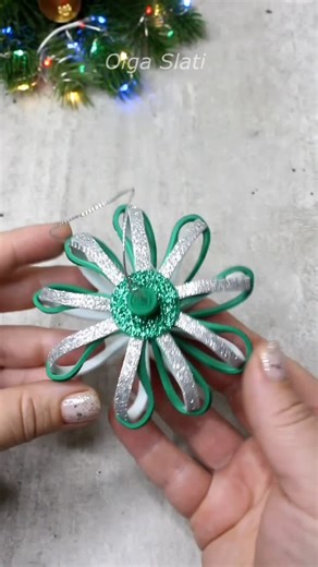 4.5K views · 149 reactions | Easy Christmas Ornament Tutorial ...
