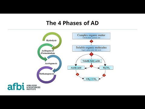 CHEMISTRY AT WORK- Anaerobic Digestion at AFBI