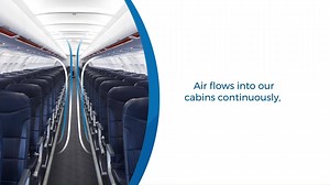 19K views · 418 reactions | Ever wondered how fresh the air inside a plane is? On average, the air is changed every three minutes when you’re traveling with us! The air in our cabin is actually a mix of fresh air and VOC (volatile organic compound)-filtered air. VOC filters have the same benefits as HEPA filters plus additional filtration, so you can breathe easy. | Allegiant | Facebook