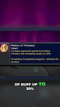 WoW Shadowlands Timewalking: NEW Mounts & Rewards Revealed! #shorts