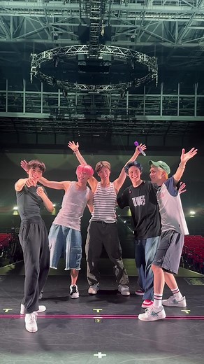 WayV Concert [ON THE Way] in Nagoya - D-1