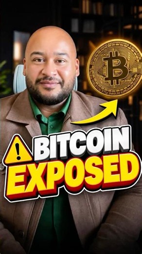 🚨 BITCOINERS DON'T UNDERSTAND FINANCE!!!!!!