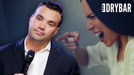 Your Wife Loves Your Kids More Than You - Joe Larson | Dry Bar Comedy