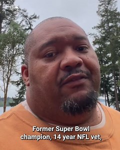 From one defensive tackle to another. Seattle is ready for you, Byron! Byron is the second highest defensive tackle selected by the Seahawks since drafting Sam Adams No. 8 overall in 1994. | Seahawks Legends