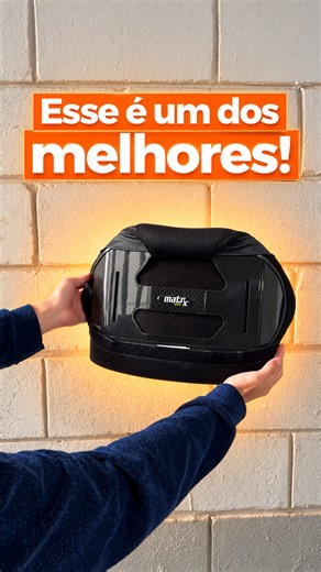 CONFORTO, SUPORTE E PERFORMANCE EM UM NOVO NÍVEL. 🔥 Conheça o Matrx MX2, o novo encosto de alta performance desenvolvido para oferecer mais estabilidade, leveza e precisão no posicionamento postural. ♿ ⭐ Exclusividade Mobility Brasil Com estrutura em fibra de carbono e um design pensado para acompanhar as necessidades de cada usuário, o MX2 combina tecnologia, resistência e possibilidades de ajuste para proporcionar mais conforto no dia a dia. ✅ Estrutura ultraleve em fibra de carbono; ✅ Design