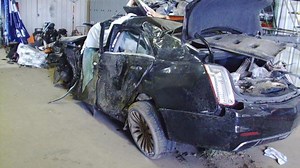 When cars crash, reconstructionists work to explain why