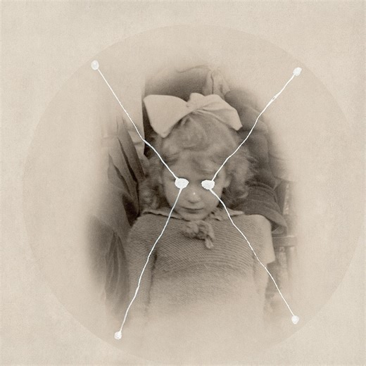 Current 93 - The Light Is Leaving Us All (picture disc)