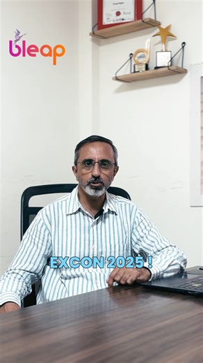 EXCON 2025 is almost here, and the way you approach the expo can define your business growth this year. 🛠️ With thousands of exhibitors, breakthrough technologies, and decision-makers in one space, having a clear plan is what helps you convert an expo visit into real opportunities. In this video, you’ll get a few smart pointers to help you navigate EXCON effectively and make every interaction count without wasting time or missing key prospects. If you’re looking to elevate your brand, strengthe