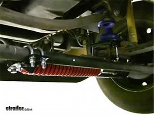 Roadmaster Reflex Steering Stabilizer Installation - 2012 Ford F-53
