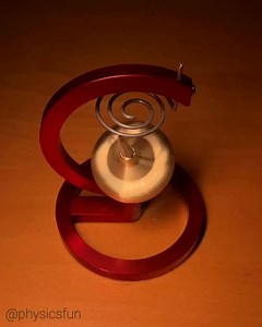 6.8K views · 1.2K reactions | Maxwell’s Top: an amazing device that...