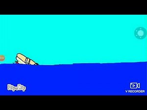 BRITANNIC SINKING ANIMATION
