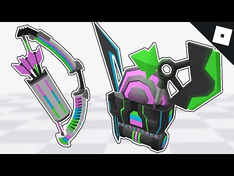 [FREE ITEMS] How to get the RB BATTLE PACK AND RB BATTLES ARCHER PACK| Roblox