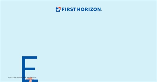 First Horizon centers diversity and inclusion efforts around equity....
