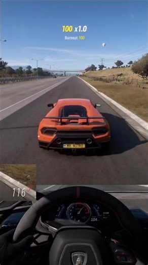 🔥 Insane High Speed Race — FH5 Gameplay!