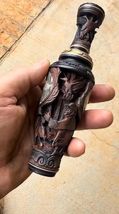 Premium Craft • Realistic Sound • Collector’s Masterpiece Bring the spirit of the outdoors into your hands with this Hand-Carved Duck Call Whistle, crafted with incredible detail and rich textured patterns. Every piece is uniquely carved, featuring lifelike ducks and forest motifs that make it not only a powerful duck call but also a stunning collectible. ✨ Why It’s Going Viral: • Hand-carved with premium craftsmanship • Produces clear, realistic duck calls • Perfect for hunting, outdoor adventu