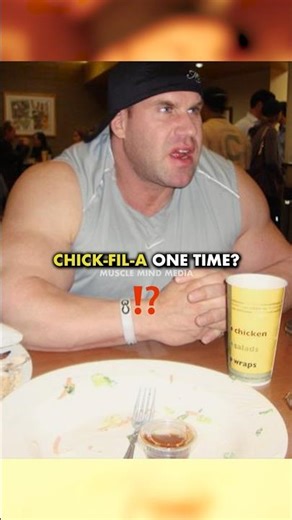 Why Didn’t Jay Cutler Try Every Fast Food Spot? 🍟❌ #shorts