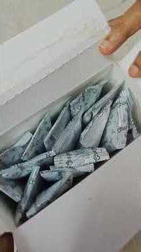 Ginger Cardamom Tea! ☕ | Instant Tea Mix!