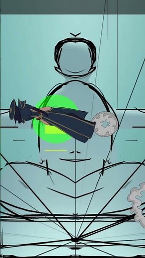 How to Animate and Code together #anime #animation #art #smashultimate #indiegame #gaming