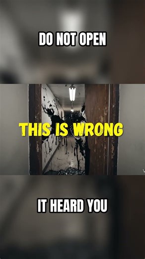 The Door Refused To Stay Closed