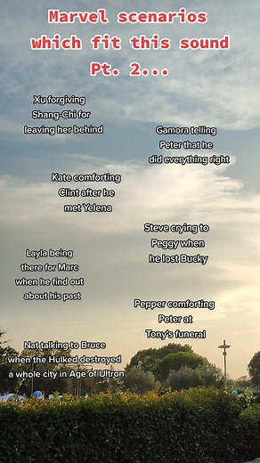 here we go again || #marvel #sad #marvelscenarios #fypシ